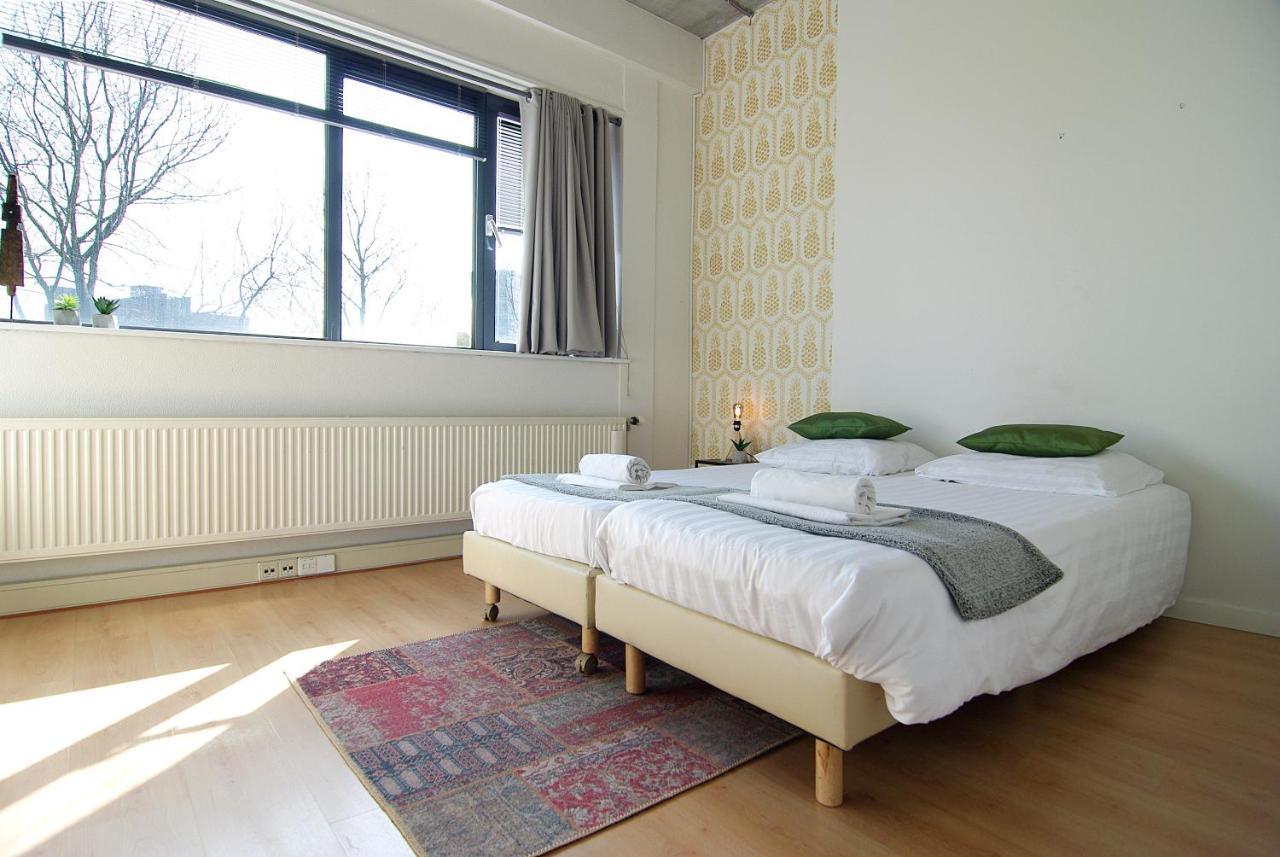Stunning Apartments Close To Amstel River Amsterdam Esterno foto