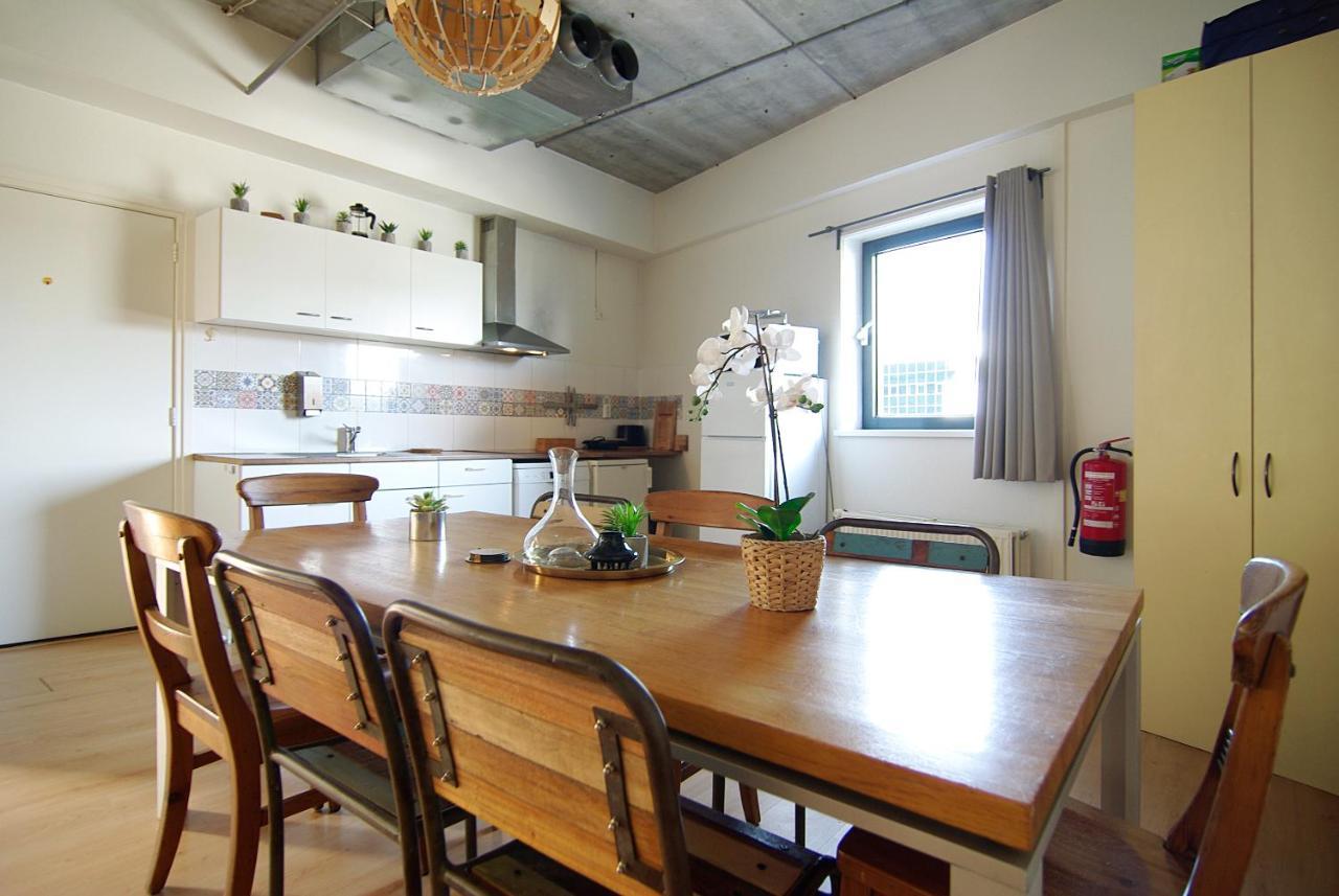 Stunning Apartments Close To Amstel River Amsterdam Esterno foto