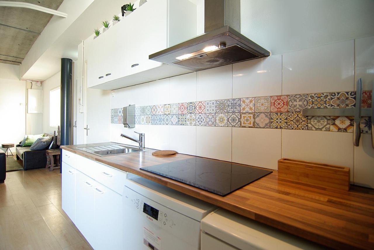 Stunning Apartments Close To Amstel River Amsterdam Esterno foto
