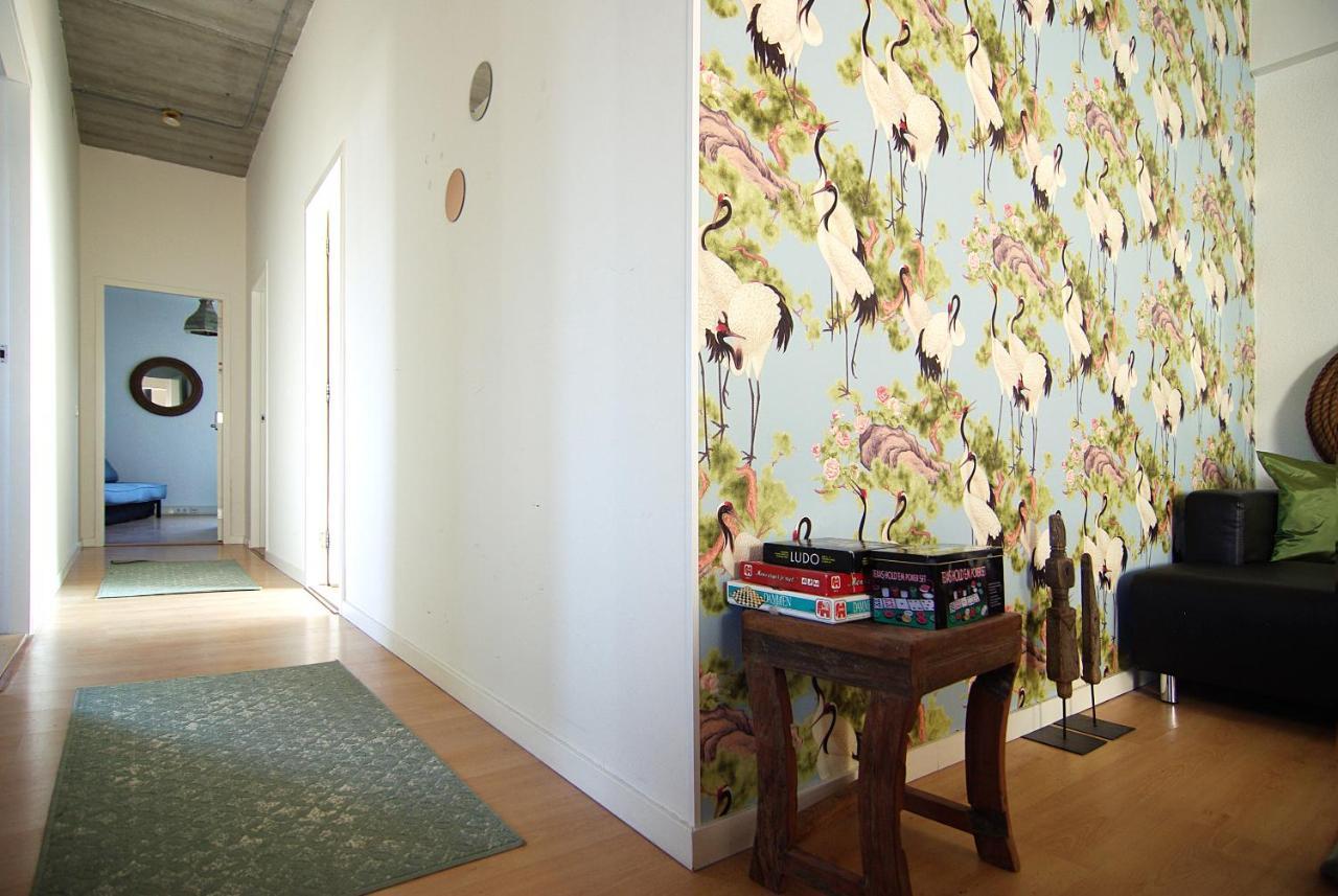 Stunning Apartments Close To Amstel River Amsterdam Esterno foto