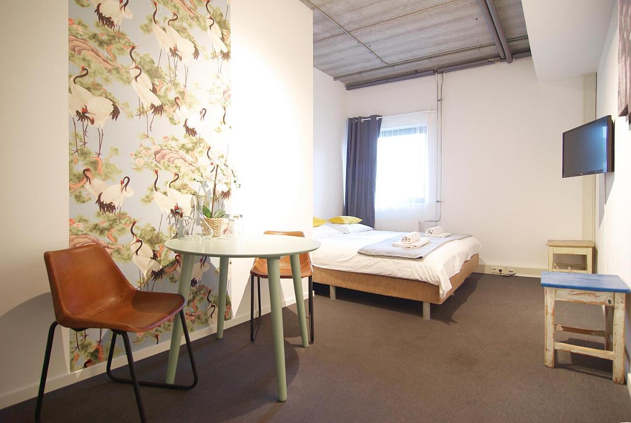 Stunning Apartments Close To Amstel River Amsterdam Esterno foto