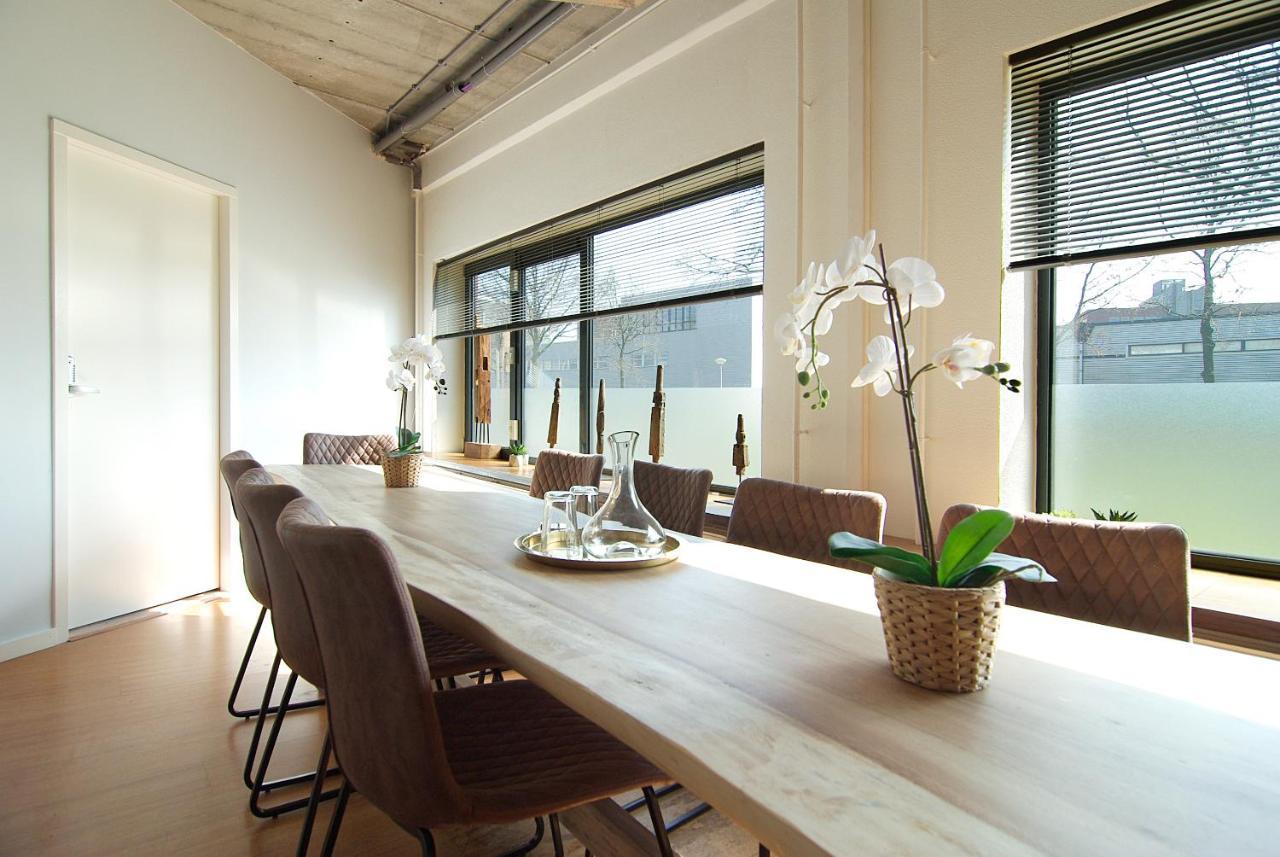 Stunning Apartments Close To Amstel River Amsterdam Esterno foto