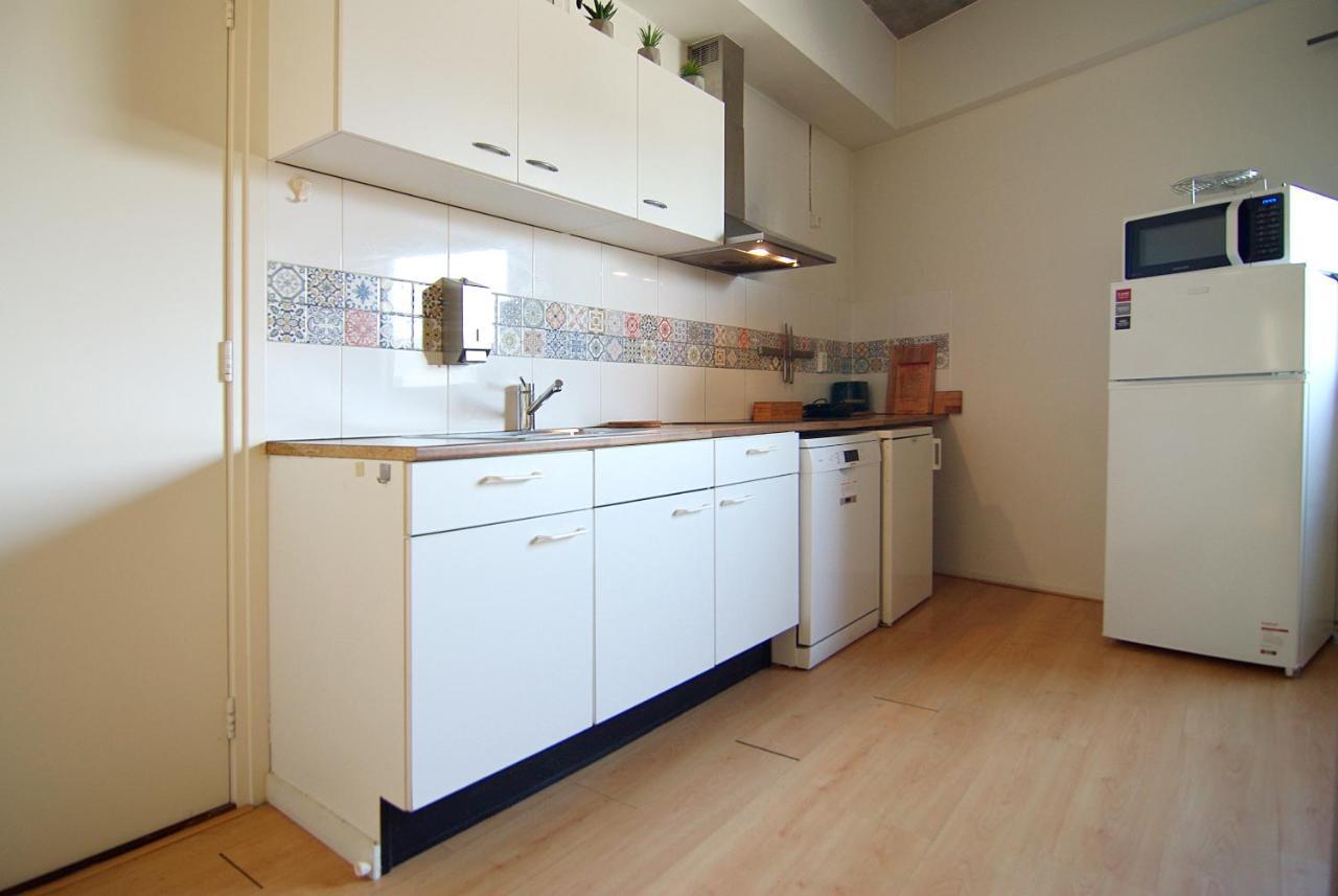 Stunning Apartments Close To Amstel River Amsterdam Esterno foto