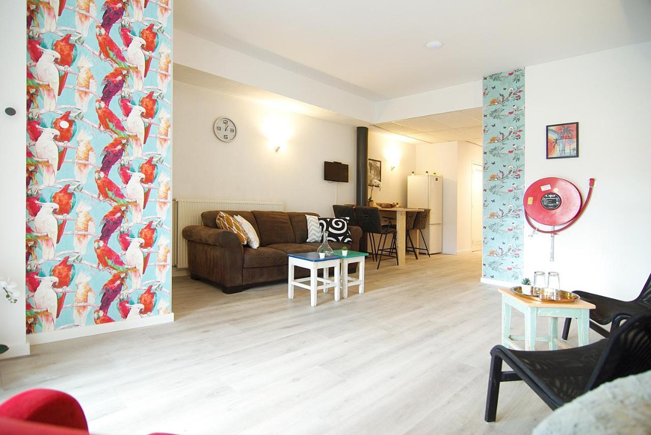 Stunning Apartments Close To Amstel River Amsterdam Esterno foto