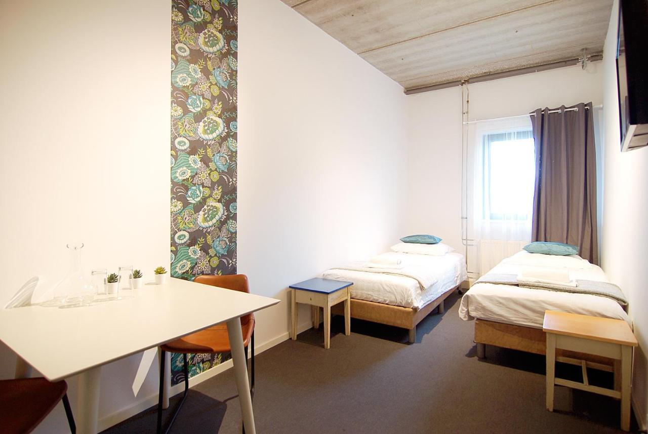 Stunning Apartments Close To Amstel River Amsterdam Esterno foto