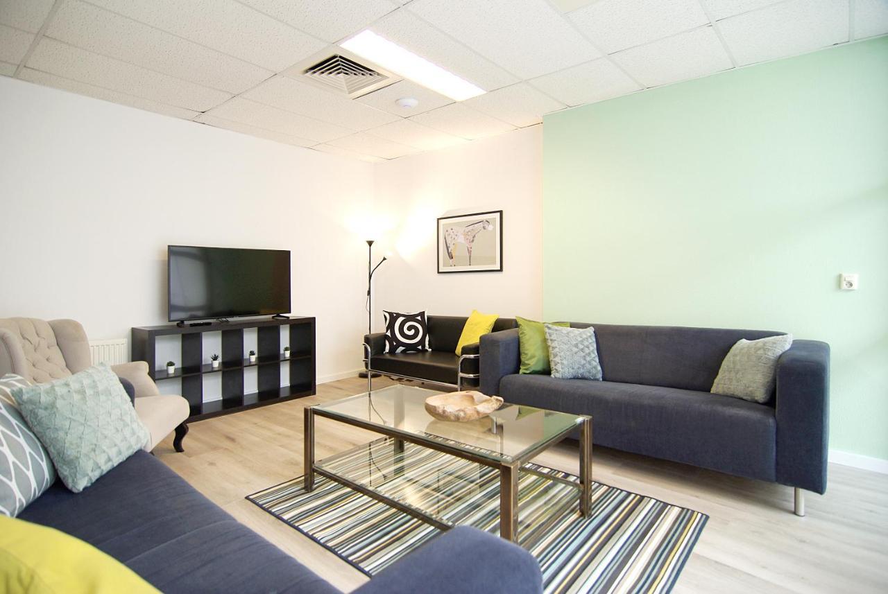 Stunning Apartments Close To Amstel River Amsterdam Esterno foto