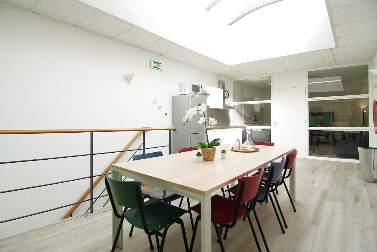 Stunning Apartments Close To Amstel River Amsterdam Esterno foto