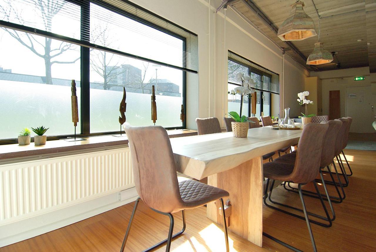 Stunning Apartments Close To Amstel River Amsterdam Esterno foto