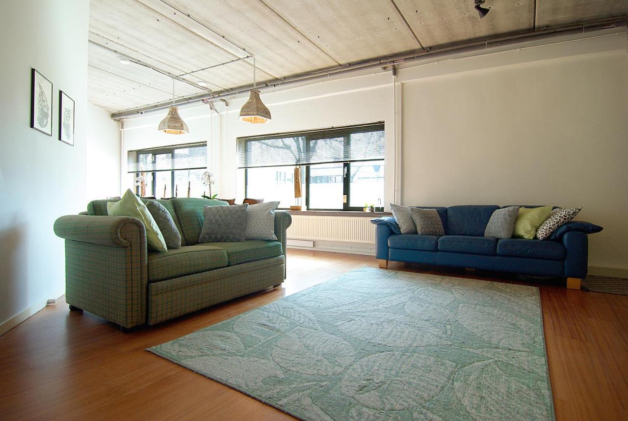 Stunning Apartments Close To Amstel River Amsterdam Esterno foto