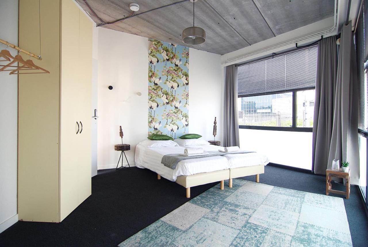 Stunning Apartments Close To Amstel River Amsterdam Esterno foto