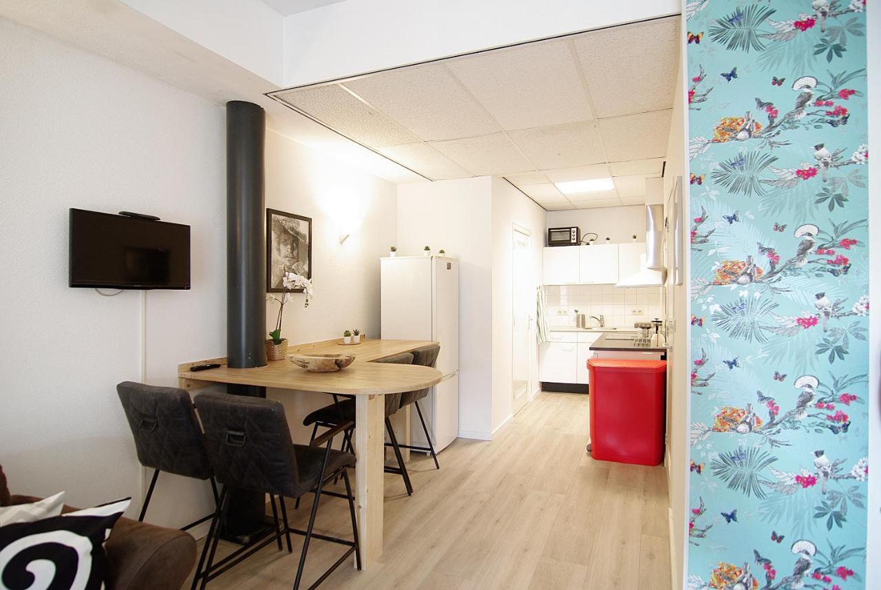 Stunning Apartments Close To Amstel River Amsterdam Esterno foto