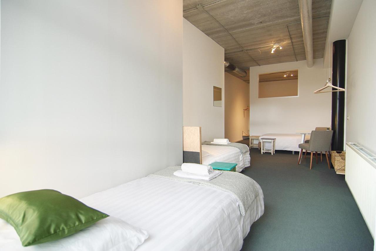 Stunning Apartments Close To Amstel River Amsterdam Esterno foto